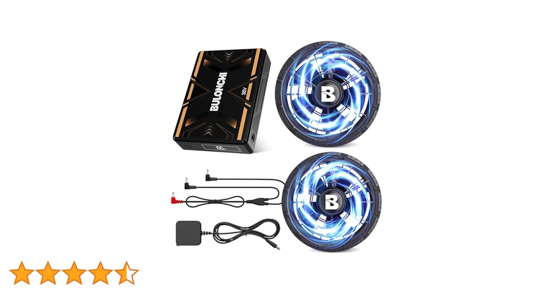 空調服用　バッテリー付　36V 26800mAh 箱に凹 □2個セット□空調服用ファンバッテリー36V 26800mAh ☆酷暑対策